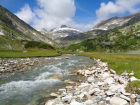 Hohe Tauern (Vysoké Taury)